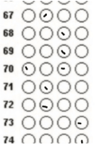 How to Fill NEET UG OMR Answer Sheet 2025?