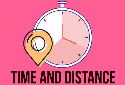 Time and Distance | Quantitative Techniques for CLAT