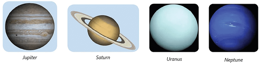 The Solar System Class 4 Notes Science