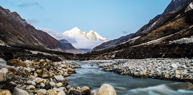 Gangotri Glacier