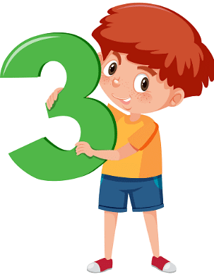 Numbers from One to Nine Class 1 Notes Maths Chapter 2