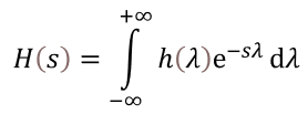 Laplace Transform | Signals and Systems - Electrical Engineering (EE)