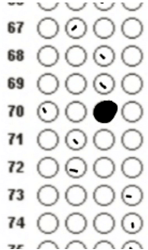 How to Fill NEET UG OMR Answer Sheet 2025?