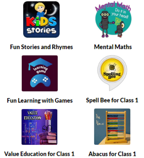 What do you get under EduRev Infinity Package for Class 1? | Parent`s Guide to EduRev Infinity for Class 1