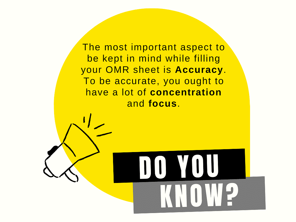 How to Fill NEET UG OMR Answer Sheet 2025?