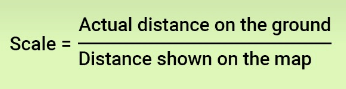 Class 6 Geography Chapter 4 Notes - Maps