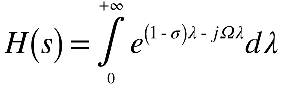 Laplace Transform | Signals and Systems - Electrical Engineering (EE)
