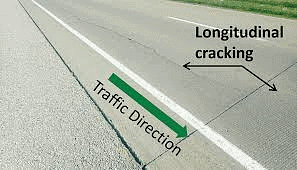 Longitudinal Cracking