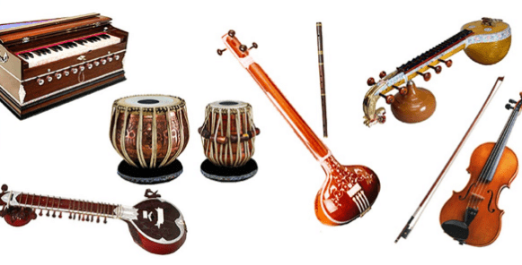 Nitin Singhania Summary: Indian Music- 1 | History for UPSC CSE