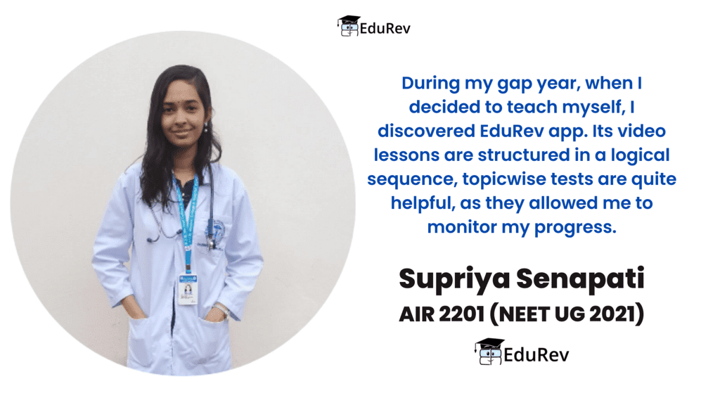 NEET Toppers Success Stories