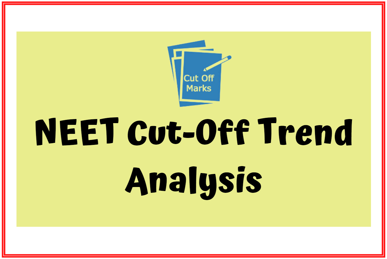 NEET 2023 Cutoff: Category Wise Qualifying Marks