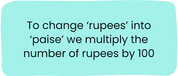 Money Class 4 Notes Maths