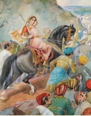 The Rise of the Marathas Chapter Notes | Chapter Notes For Class 8