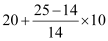 NCERT Solutions Class 11 Maths Chapter 13 - Statistics