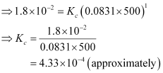 NCERT Solutions Class 11 Chemistry Chapter 6 - Equilibrium