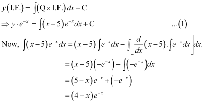 NCERT Solutions Class 12 Maths Chapter 9 - Differential Equations