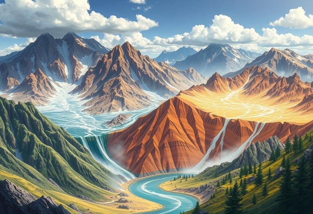 Savindra Singh Summary : Fundamental Concepts in Geomorphology | Geography Optional for UPSC
