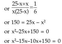 ICAI Notes- Equations - CA Foundation