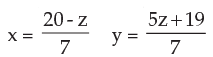 ICAI Notes- Equations - CA Foundation