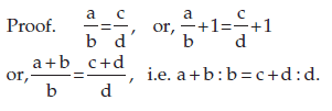 ICAI Notes 1.1 - Ratio and Proportion - CA Foundation