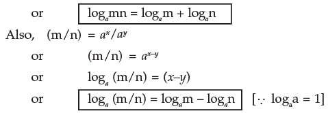 Ratio and Proportion, Indices, Logarithms - 2 - CA Foundation