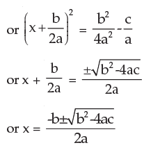 ICAI Notes- Equations - CA Foundation