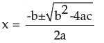 ICAI Notes- Equations - CA Foundation