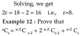 ICAI Notes- Basic Concepts of Permutations and Combinations - CA Foundation
