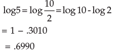 Ratio and Proportion, Indices, Logarithms - 2 - CA Foundation