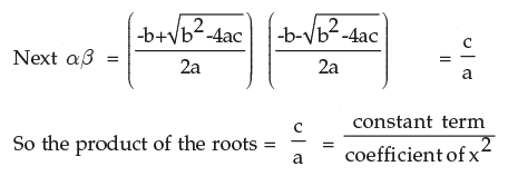 ICAI Notes- Equations - CA Foundation