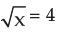 ICAI Notes- Equations - CA Foundation