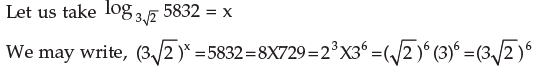 Ratio and Proportion, Indices, Logarithms - 2 - CA Foundation