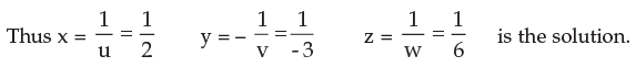 ICAI Notes- Equations - CA Foundation
