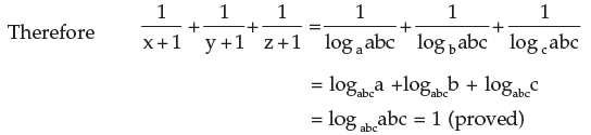 Ratio and Proportion, Indices, Logarithms - 2 - CA Foundation