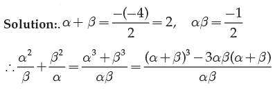 ICAI Notes- Equations - CA Foundation