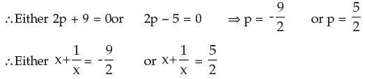 ICAI Notes- Equations - CA Foundation