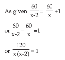 ICAI Notes- Equations - CA Foundation