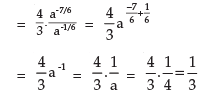 Ratio and Proportion, Indices, Logarithms - 2 - CA Foundation