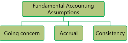 Framework for Preparation and Presentation of Financial Statements: Notes | Accounting for CA Intermediate (Old Scheme)