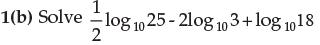 Ratio and Proportion, Indices, Logarithms - 2 - CA Foundation