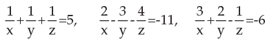 ICAI Notes- Equations - CA Foundation