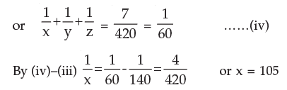 ICAI Notes- Equations - CA Foundation