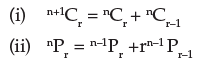 ICAI Notes- Basic Concepts of Permutations and Combinations - CA Foundation