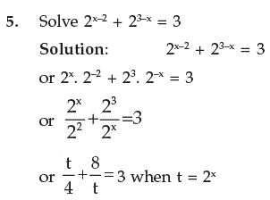 ICAI Notes- Equations - CA Foundation