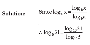 Ratio and Proportion, Indices, Logarithms - 2 - CA Foundation