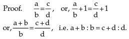 Ratio and Proportion, Indices, Logarithms - 1 - CA Foundation