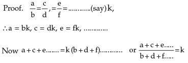 Ratio and Proportion, Indices, Logarithms - 1 - CA Foundation