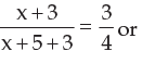 ICAI Notes- Equations - CA Foundation
