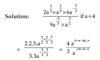 Ratio and Proportion, Indices, Logarithms - 2 - CA Foundation