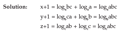 Ratio and Proportion, Indices, Logarithms - 2 - CA Foundation